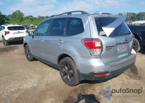 2018 Subaru Forester 2.5I Premium z USA, uszkodzony, nr VIN JF2SJAGC5JH517052